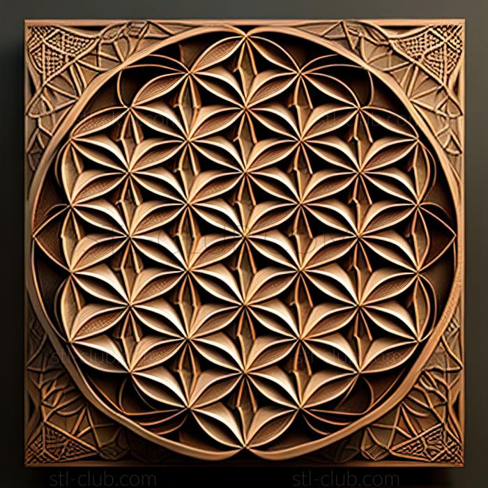 st sacred geometry